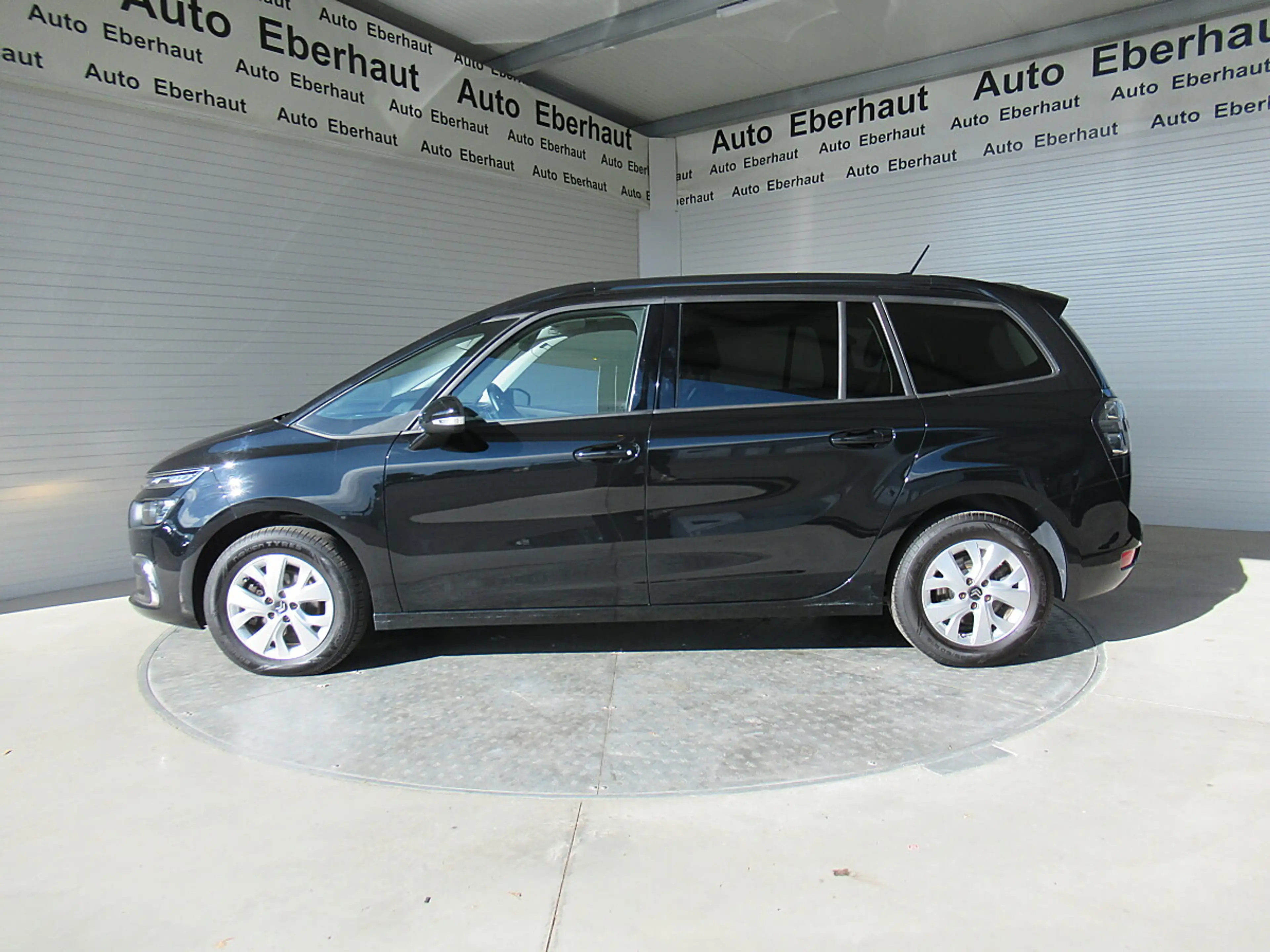 Citroen C4 SpaceTourer C4 Spacetourer BlueHDi 130 S&S EAT8 Feel Editio... — photo 3