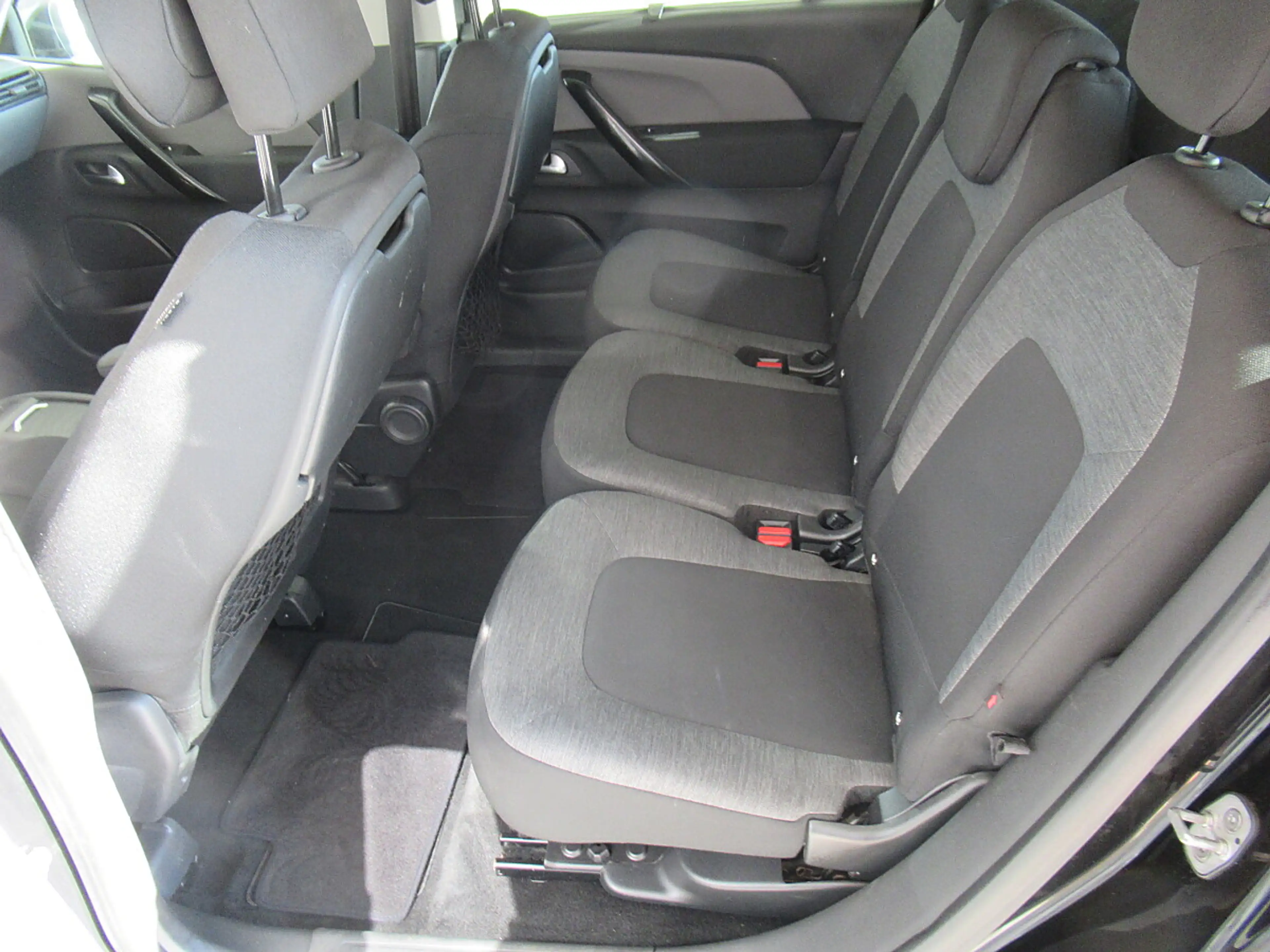 Citroen C4 SpaceTourer C4 Spacetourer BlueHDi 130 S&S EAT8 Feel Editio... — photo 10