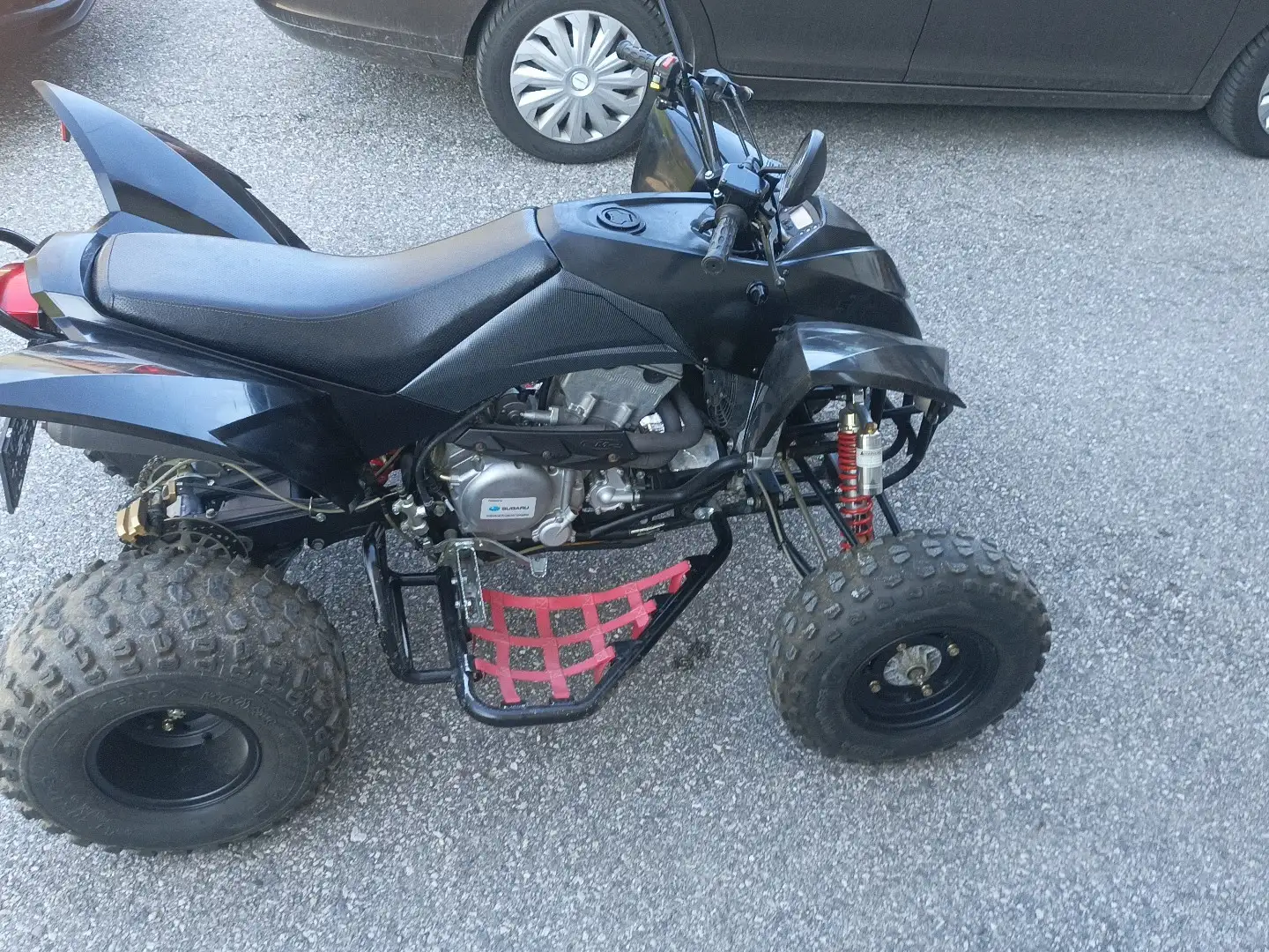 Explorer Trasher 520 Schwarz - 2
