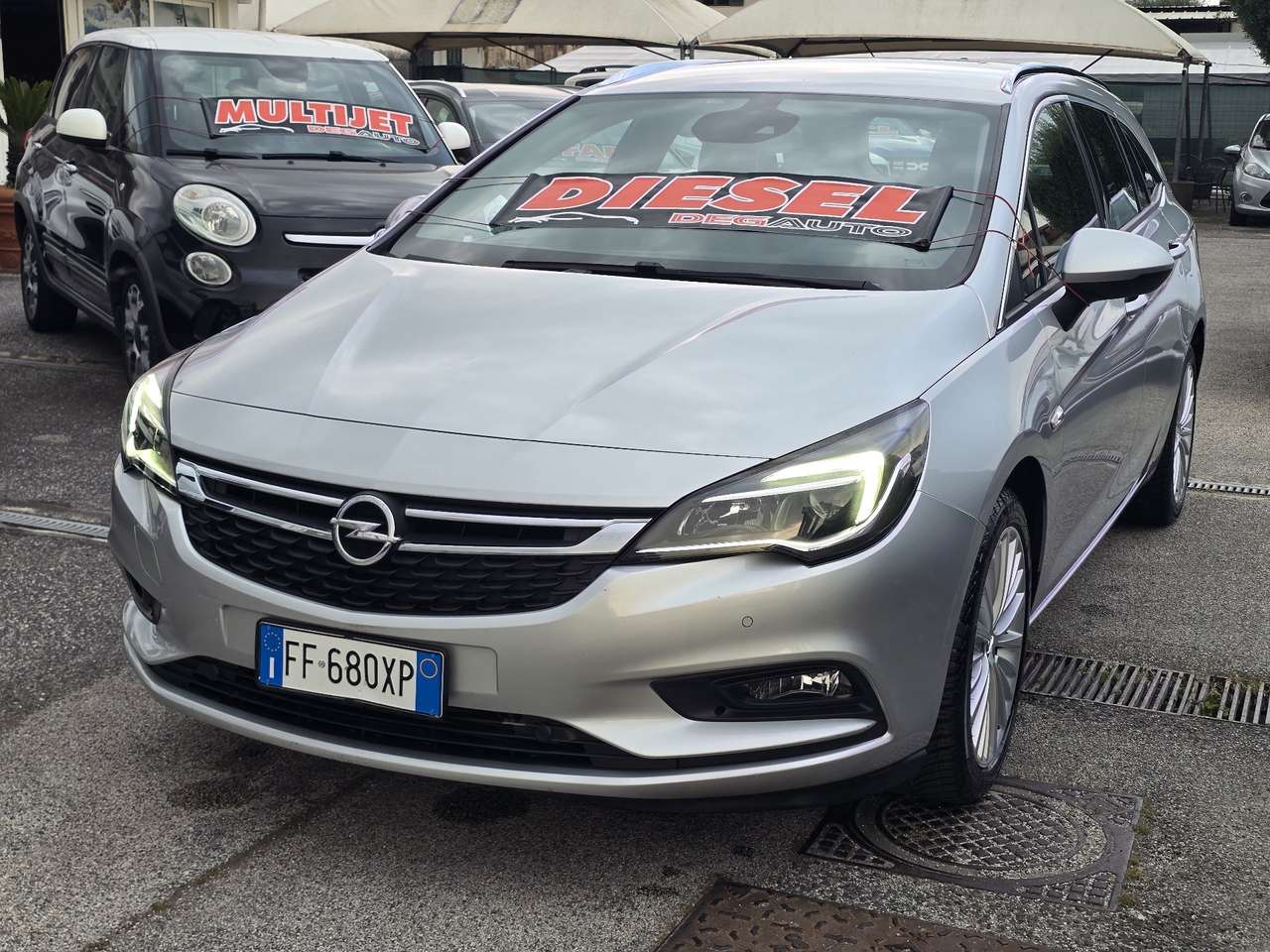 Opel Astra Sports Tourer 1.6 cdti Elective s&s 110cv
