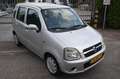 Opel Agila 1.2-16V Enjoy airco,trekhaak,eerste eigenaar! Gris - thumbnail 3