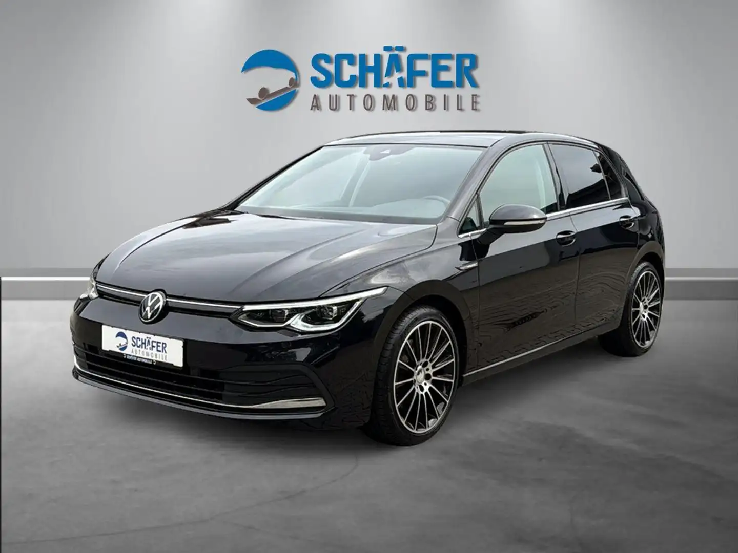 Volkswagen Golf 1.5 Style #MATRIX #NAV #PANO #AHK Nero - 1