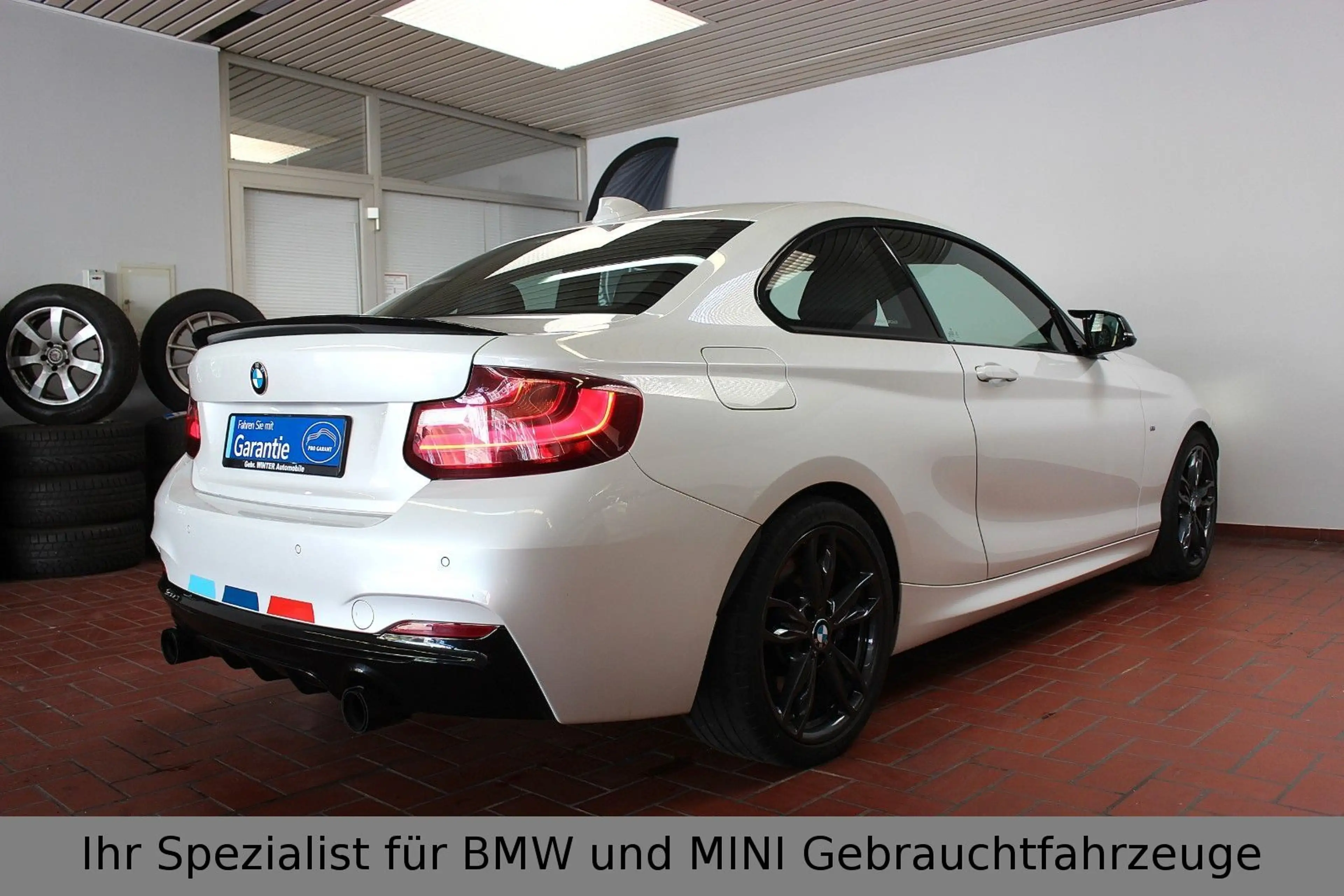 BMW 235 xDrive Memory*Harman-K*Scheckheft — photo 6