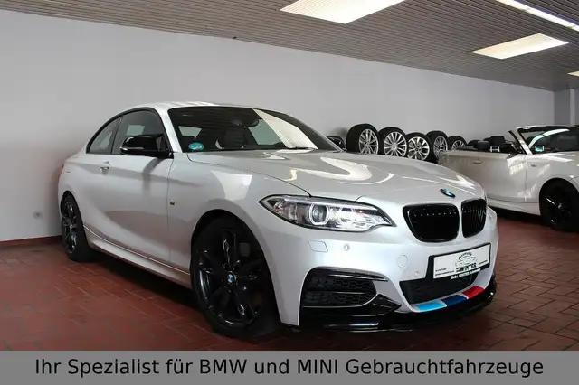 BMW 235 xDrive Memory*Harman-K*Scheckheft