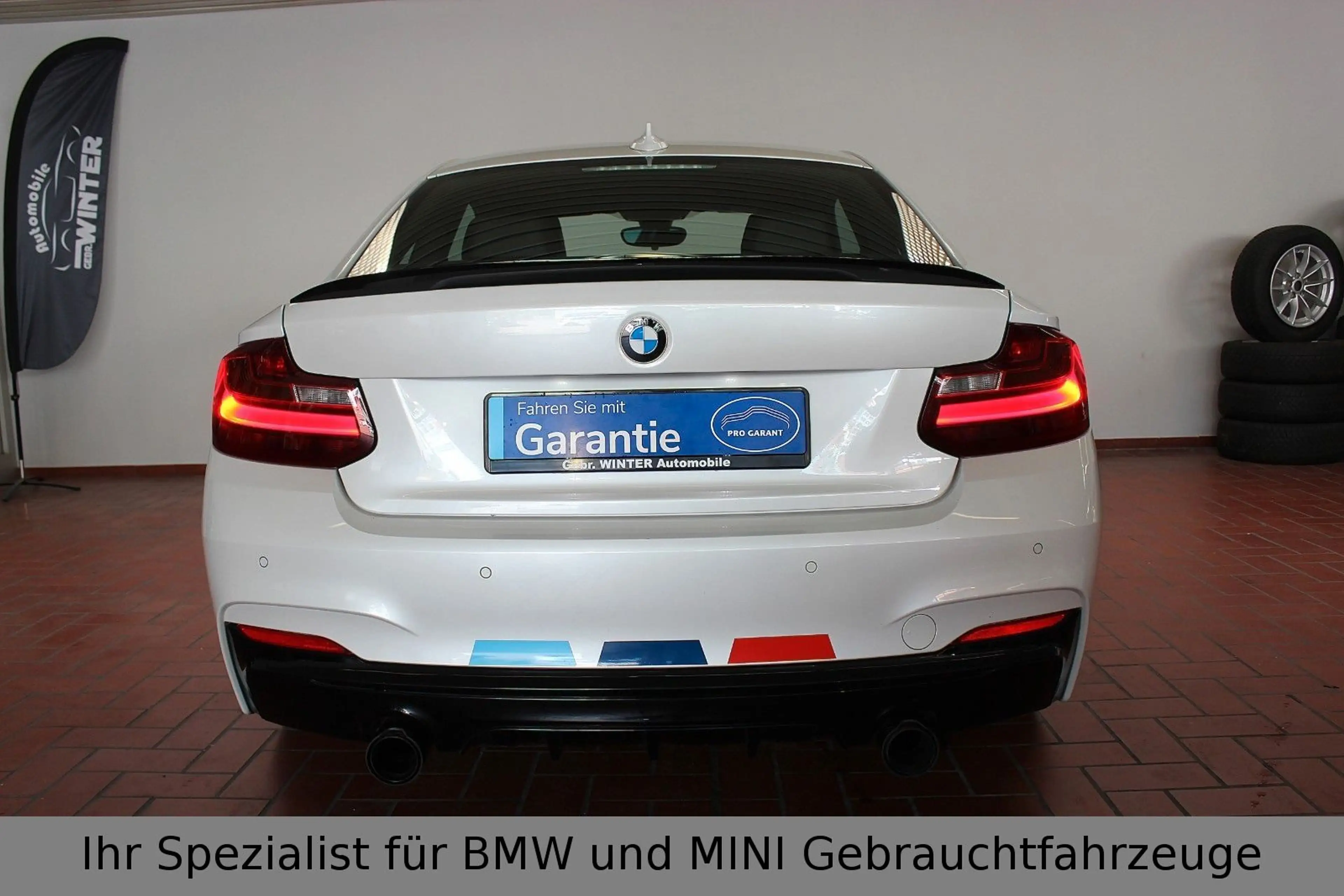BMW 235 xDrive Memory*Harman-K*Scheckheft — photo 7