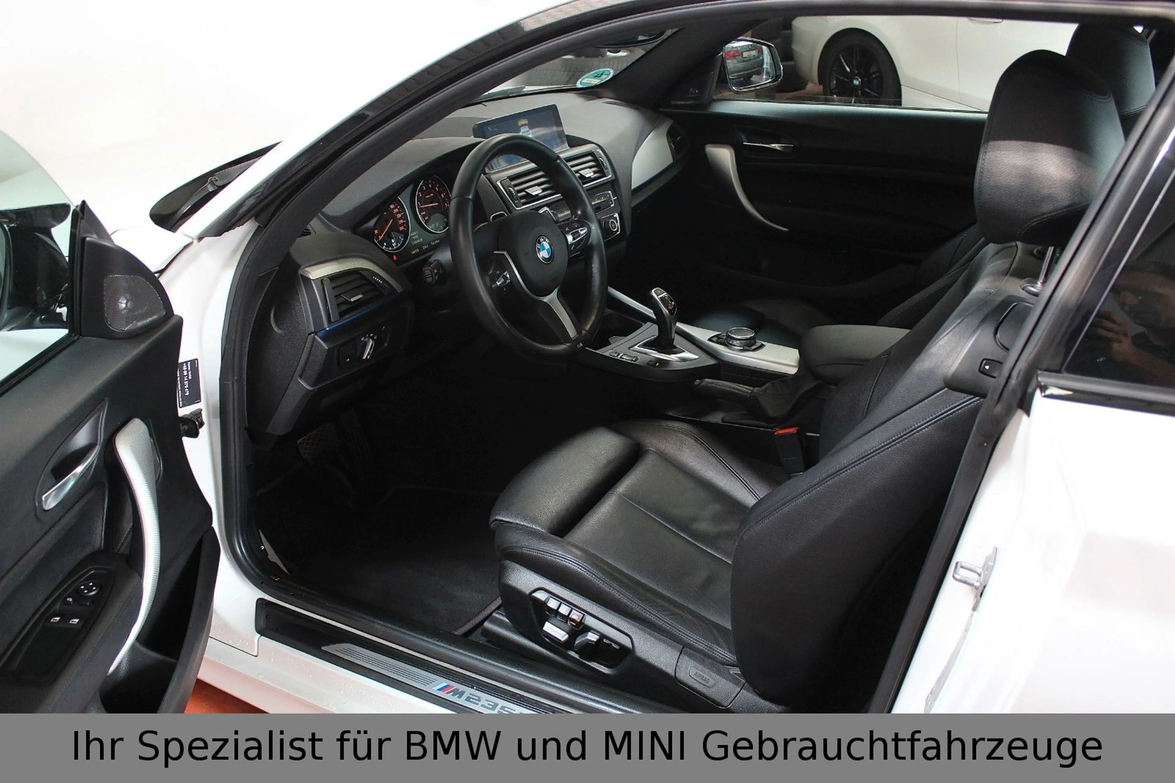 BMW 235 xDrive Memory*Harman-K*Scheckheft — photo 10