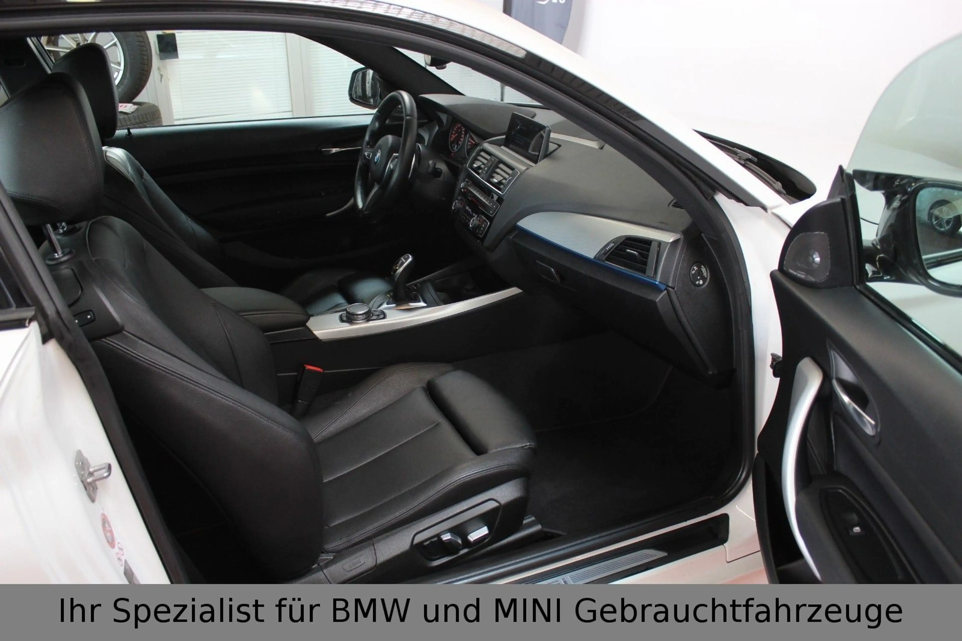 BMW 235 xDrive Memory*Harman-K*Scheckheft — photo 12