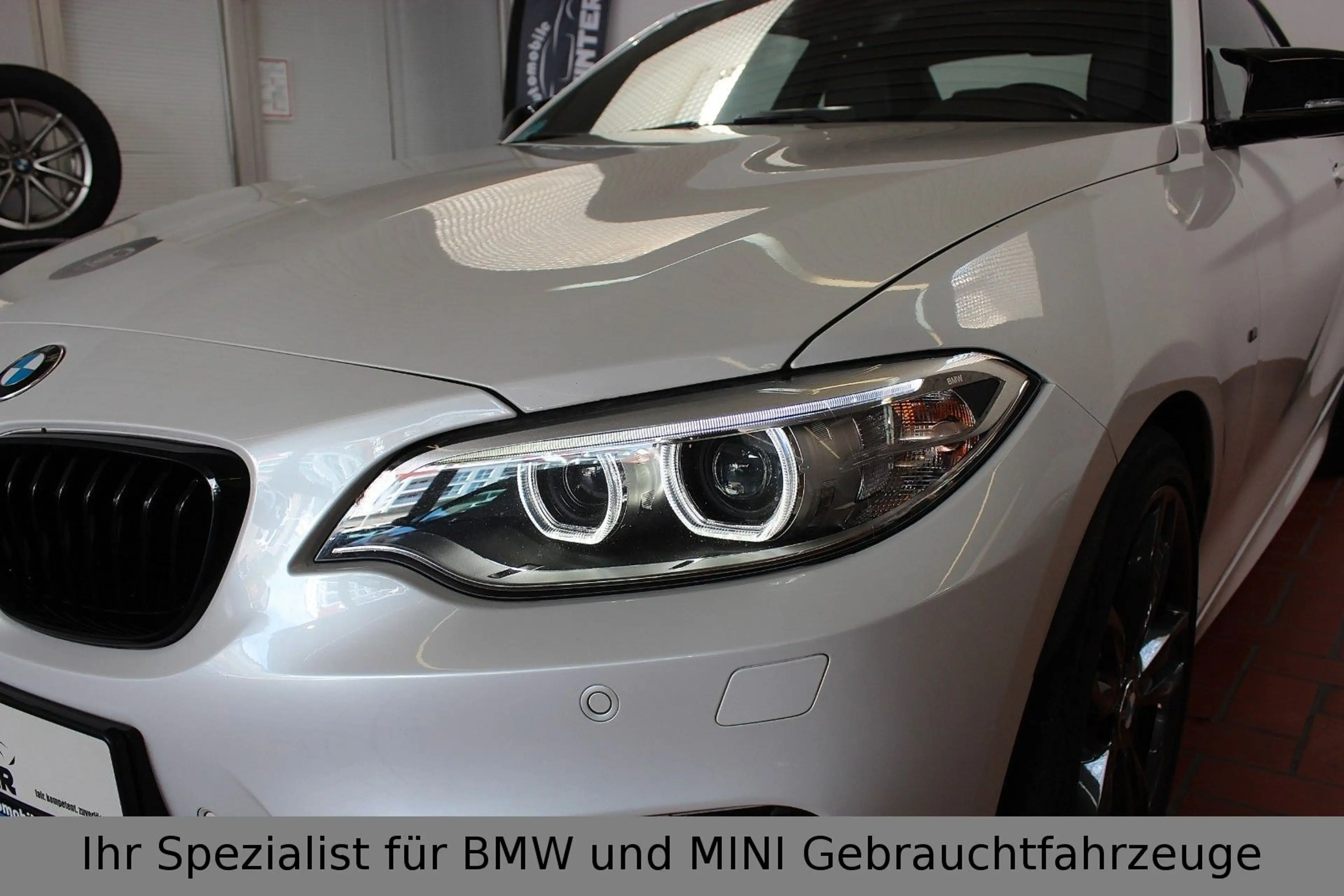 BMW 235 xDrive Memory*Harman-K*Scheckheft — photo 5