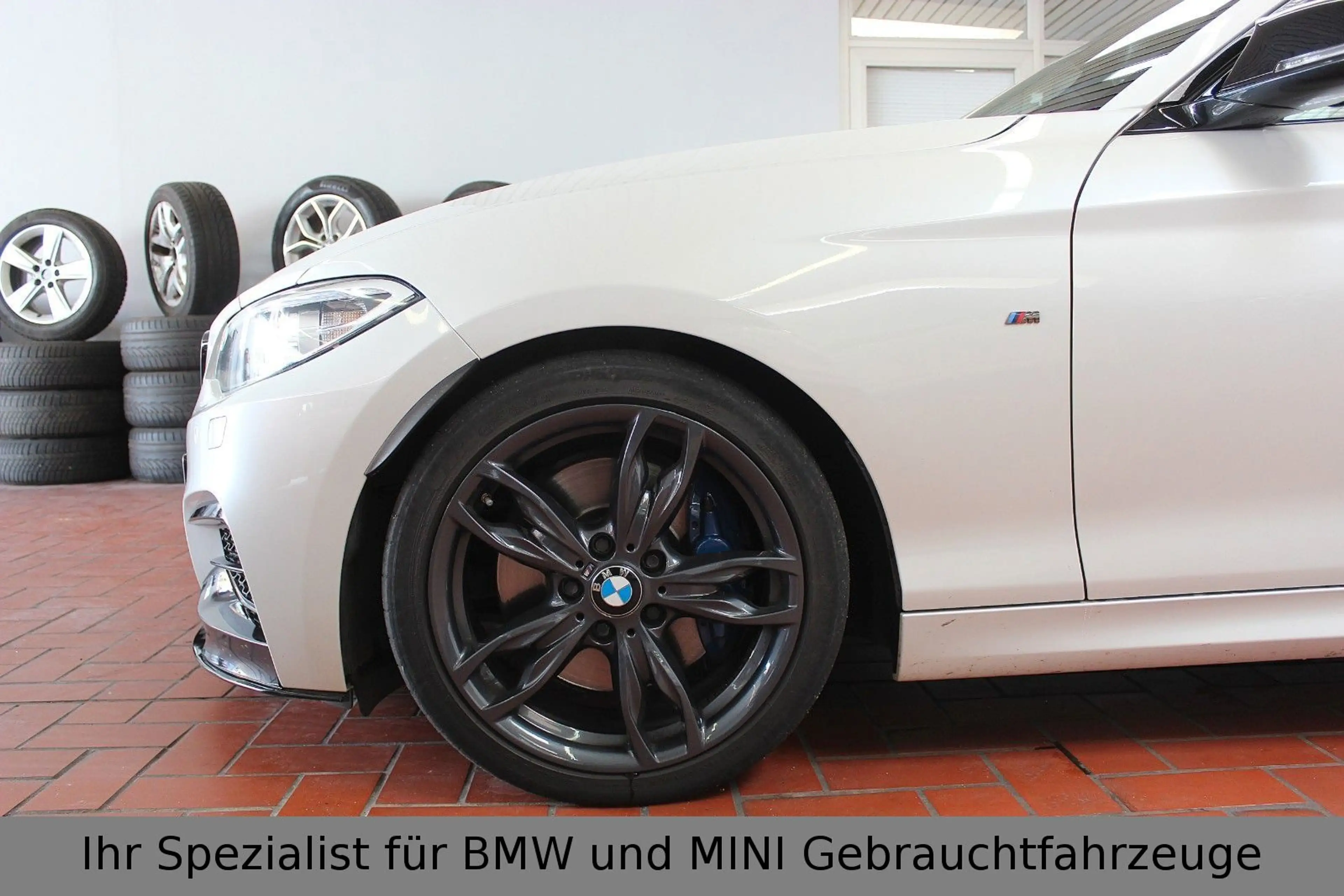 BMW 235 xDrive Memory*Harman-K*Scheckheft — photo 4