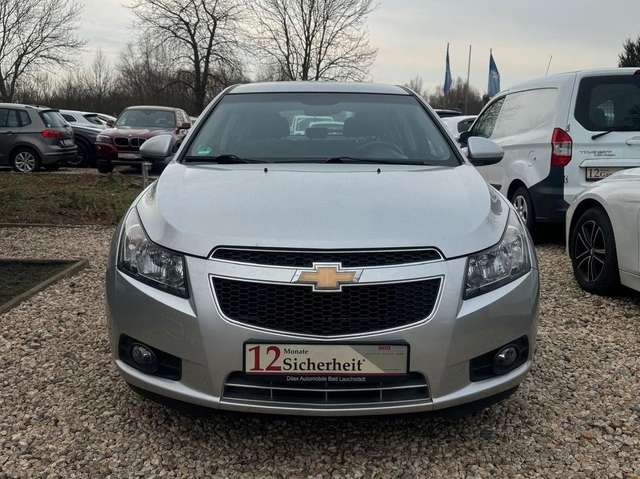 Chevrolet Cruze Hatchback LTZ*TÜV+Service Neu*Garantie*
