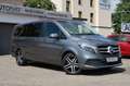 Mercedes-Benz V 250 d AVANTGARDE lang *LEDER *360°KAMERA *LED Grijs - thumbnail 1