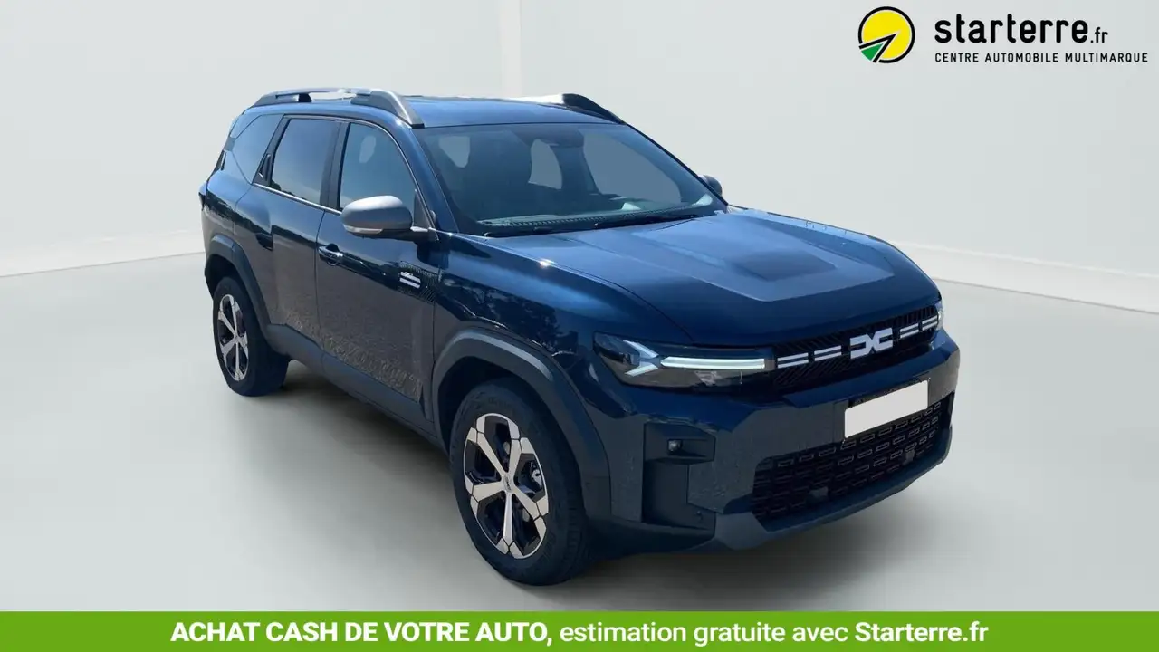Dacia Bigster