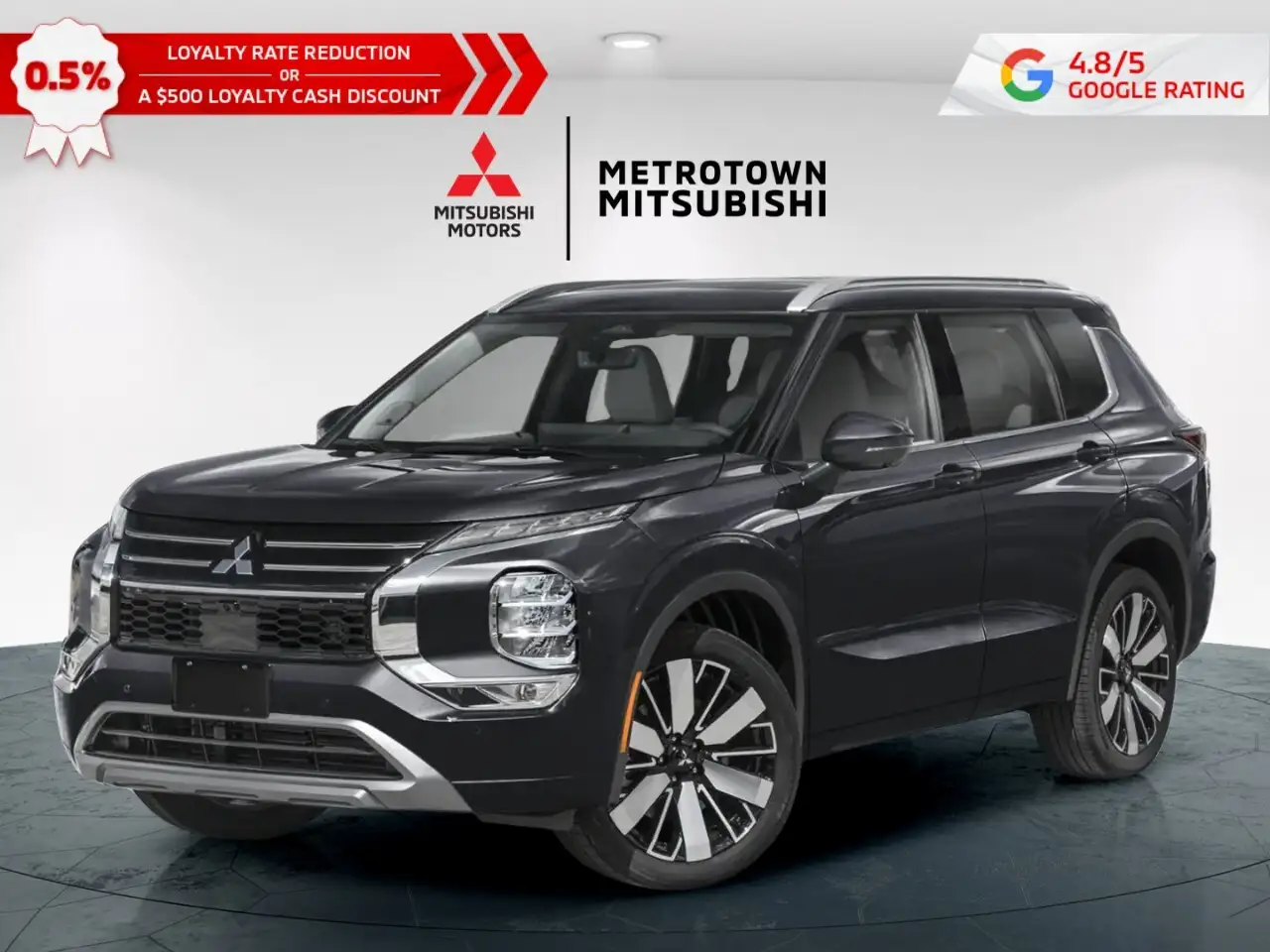 2026 Mitsubishi Outlander