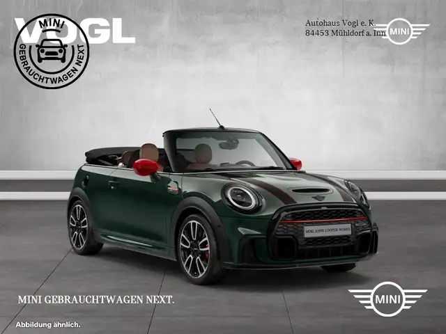 MINI John Cooper Works Cabrio John Cooper Works Cabrio