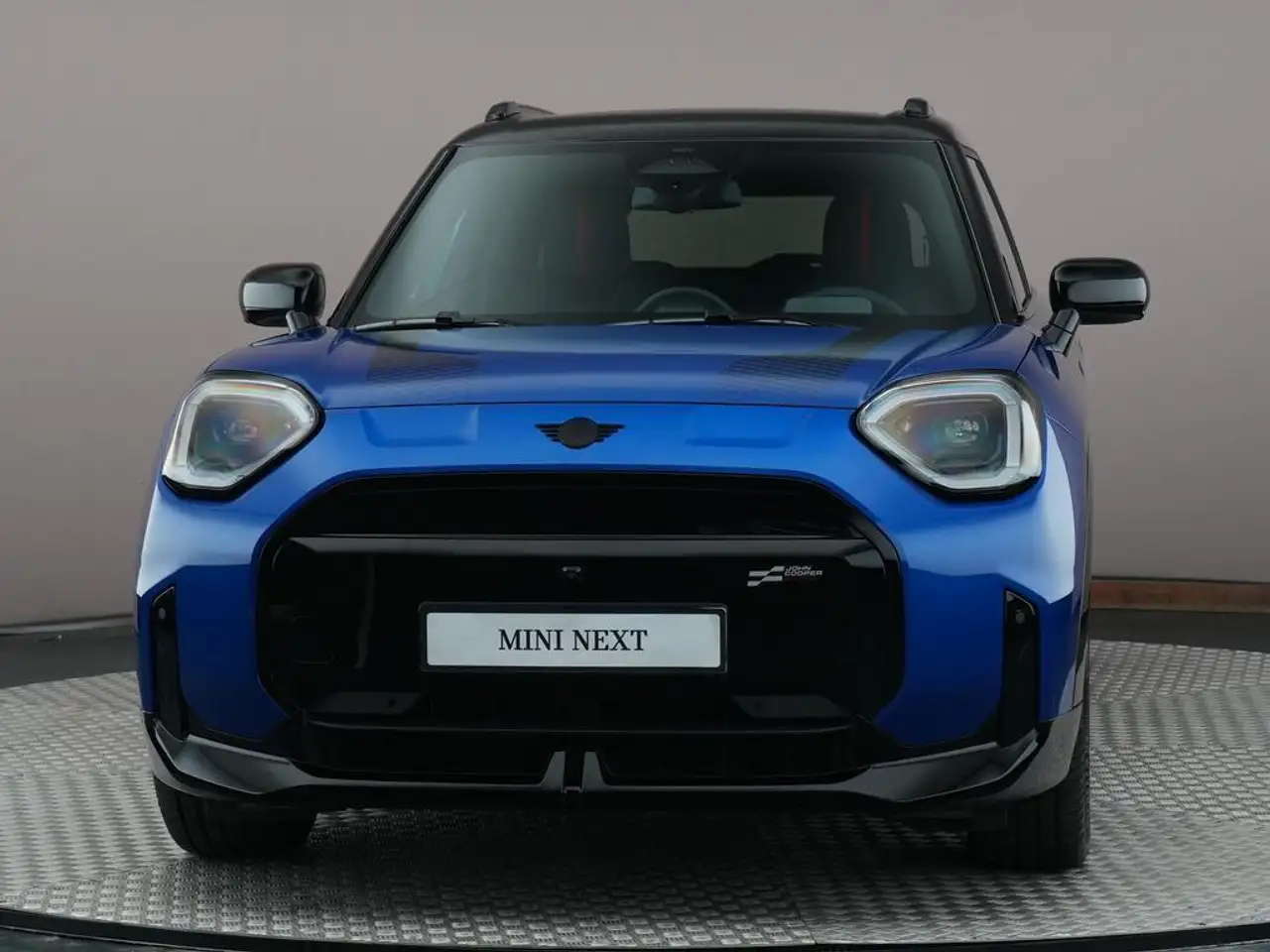 MINI Aceman 2026