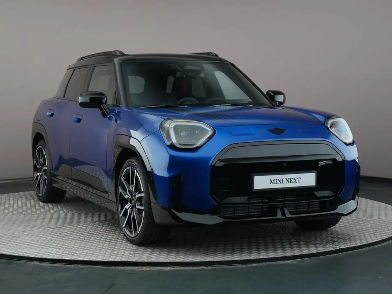 MINI Aceman 2026