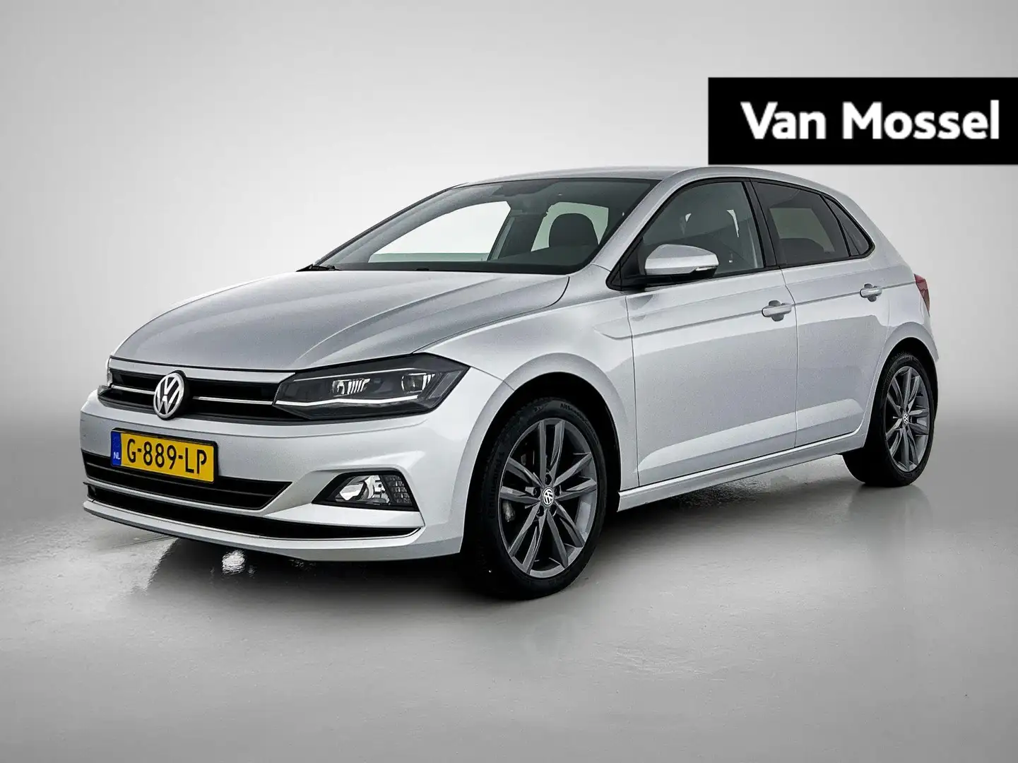 Volkswagen Polo 1.6 TDI Highline | 95 PK | Automaat | Interieur 'L Grijs - 1