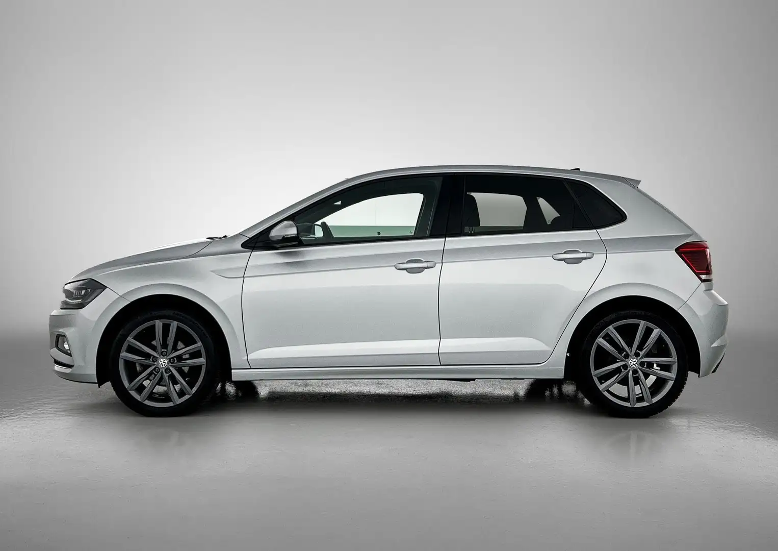 Volkswagen Polo 1.6 TDI Highline | 95 PK | Automaat | Interieur 'L Grijs - 2