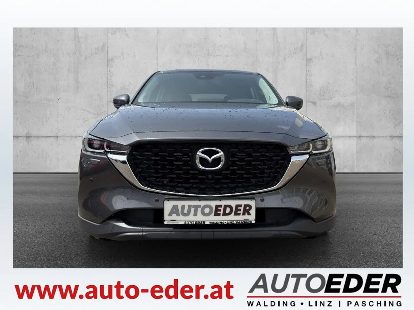 Mazda CX-5 G165 Ambition Plus Grau - 2