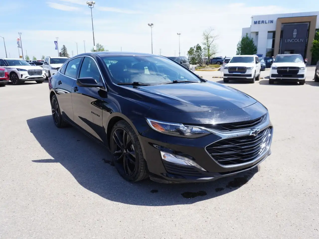 2024 Chevrolet Malibu