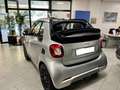 smart forTwo 70 1.0 twinamic cabrio Passion Gris - thumbnail 8