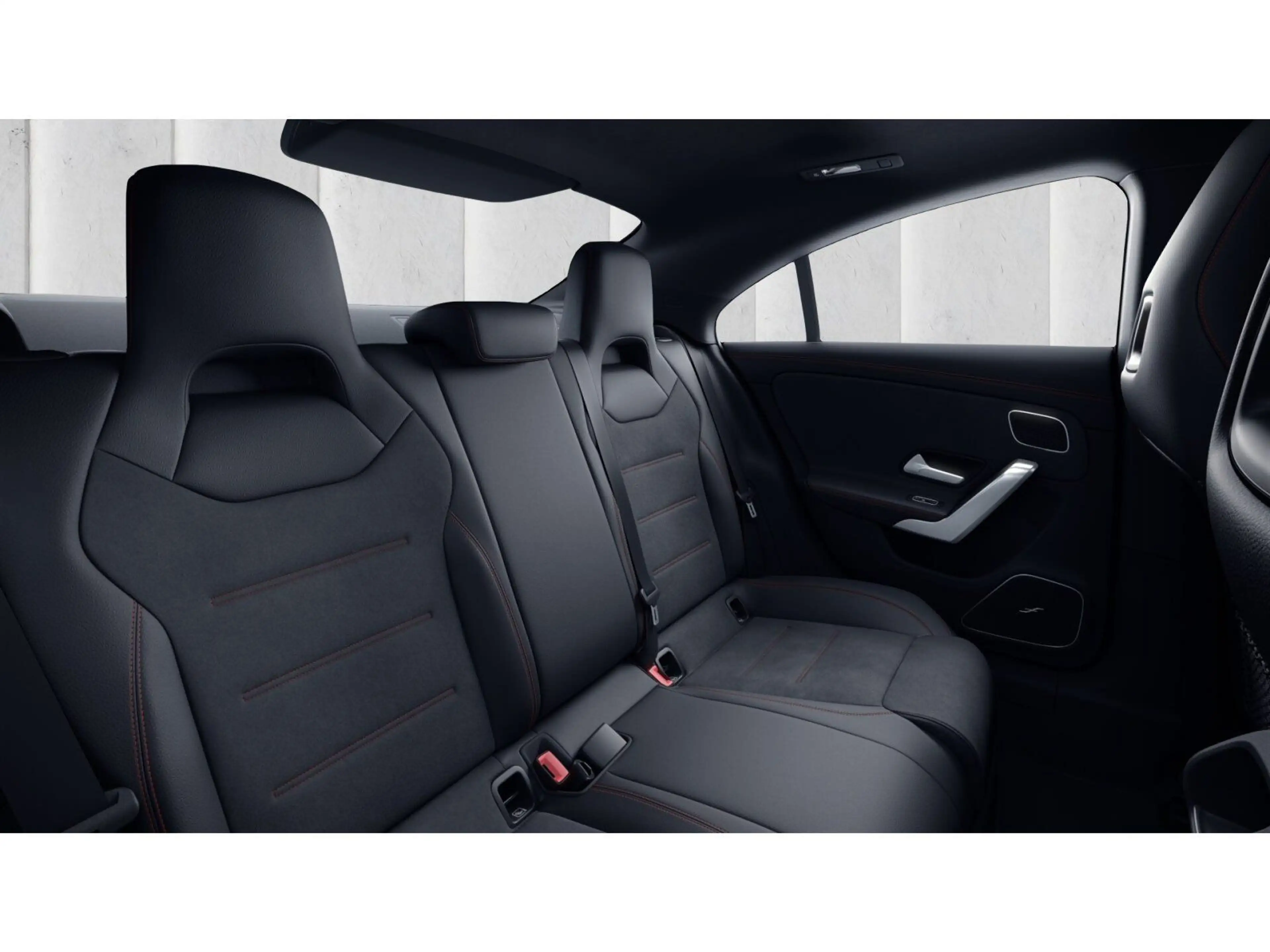 Mercedes-Benz CLA 35 AMG 4M MAGNO Aerod Night Pano Burm DISTRO — photo 7