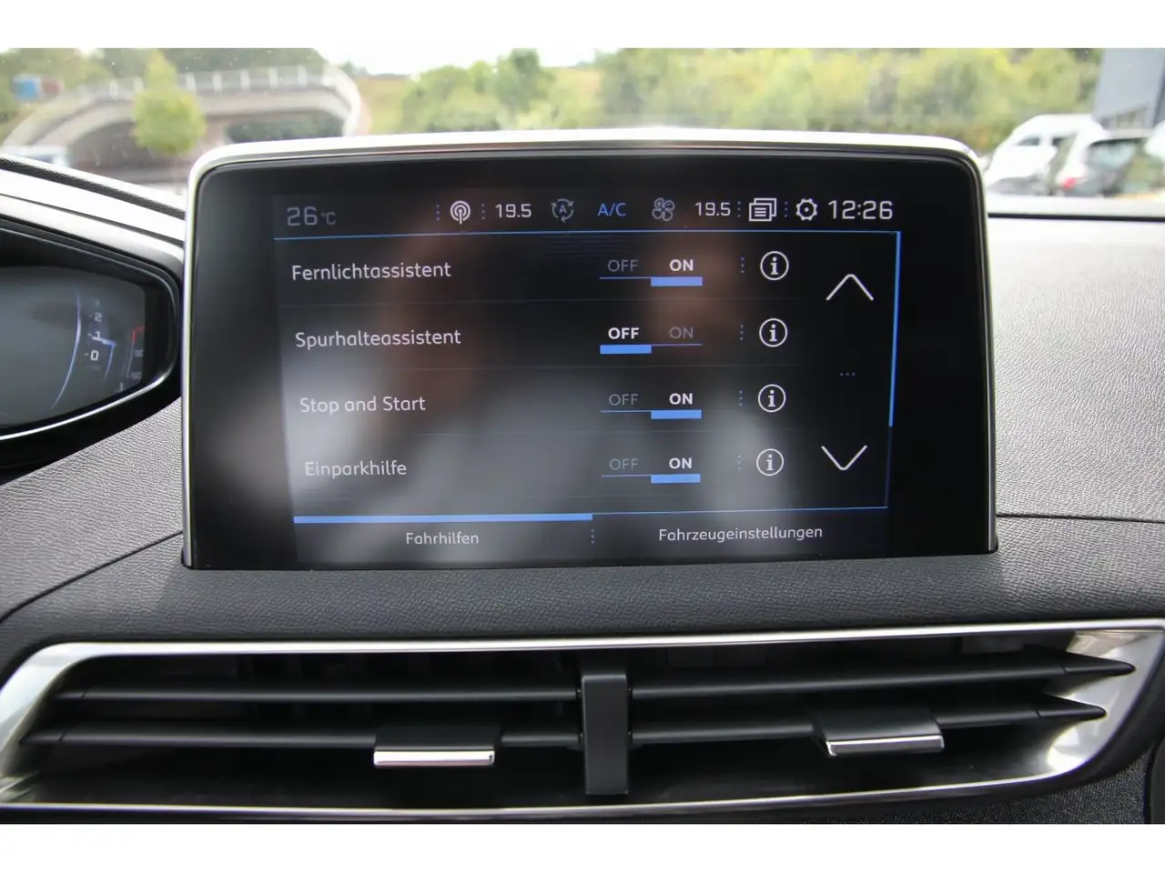 Peugeot 3008 Crossway 130 Aut. Navi SHZ e-Klappe LED RFK, миниатюра 8