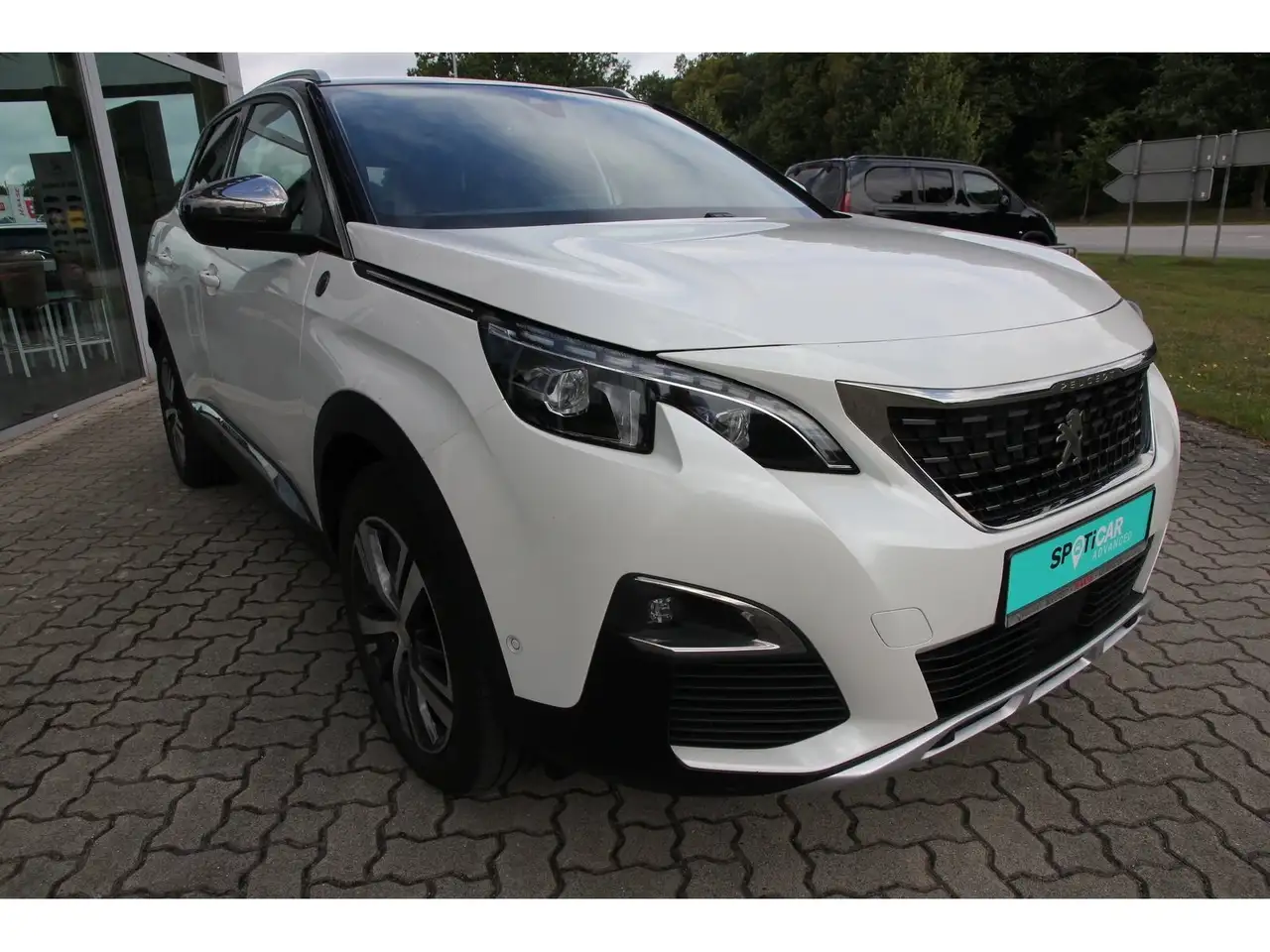 Peugeot 3008 Crossway 130 Aut. Navi SHZ e-Klappe LED RFK, миниатюра 2