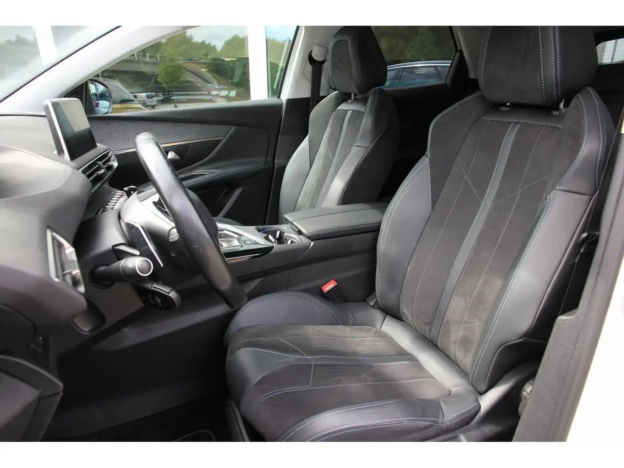 Peugeot 3008 Crossway 130 Aut. Navi SHZ e-Klappe LED RFK, миниатюра 13