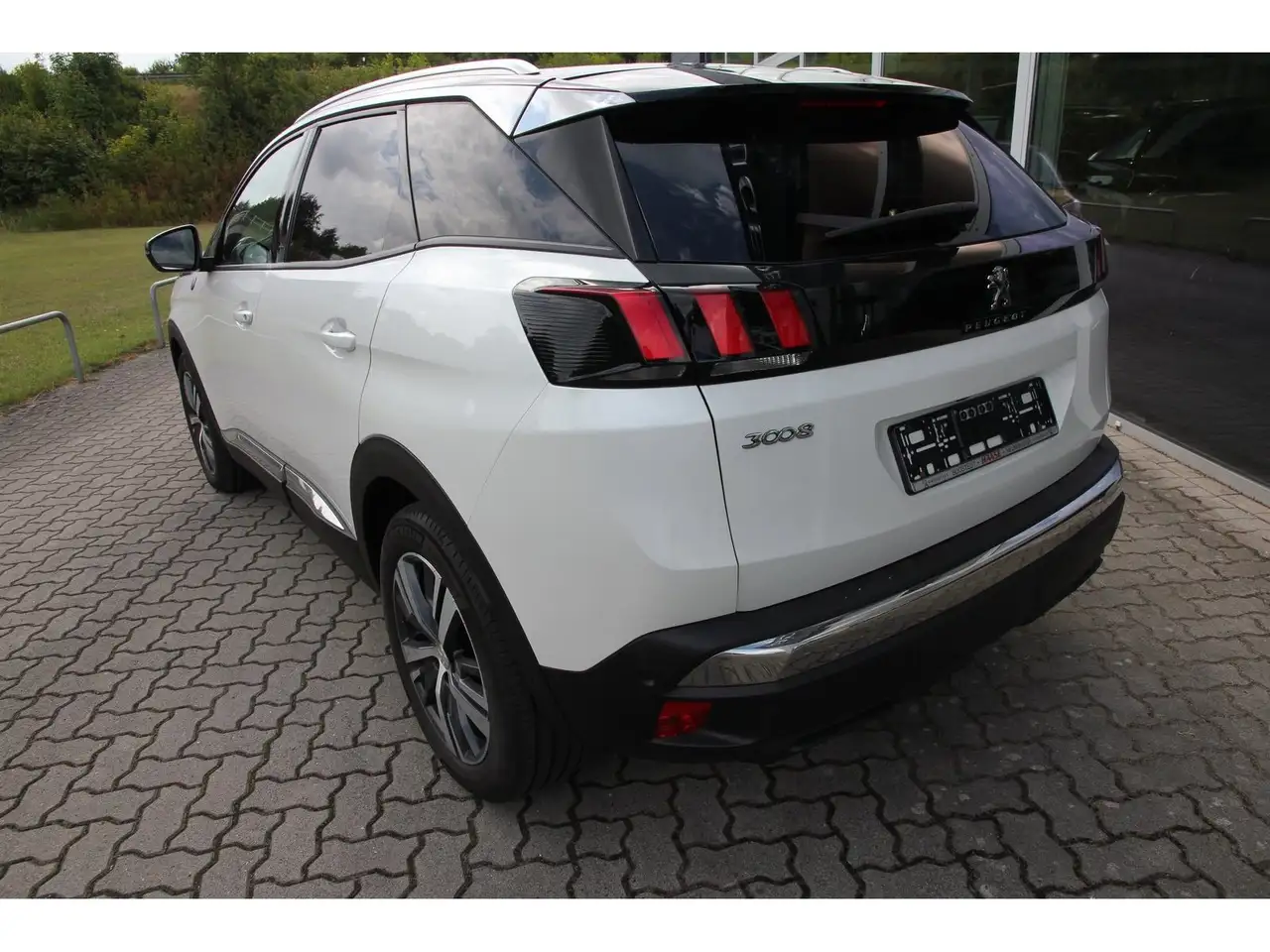 Peugeot 3008 Crossway 130 Aut. Navi SHZ e-Klappe LED RFK, миниатюра 5