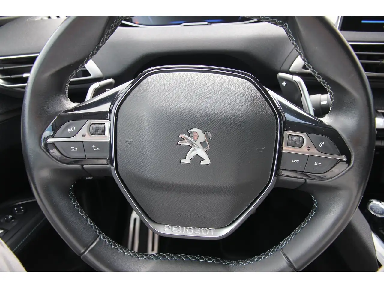 Peugeot 3008 Crossway 130 Aut. Navi SHZ e-Klappe LED RFK, миниатюра 11
