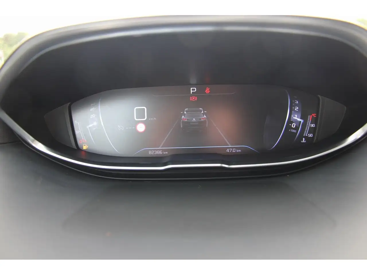 Peugeot 3008 Crossway 130 Aut. Navi SHZ e-Klappe LED RFK, миниатюра 7