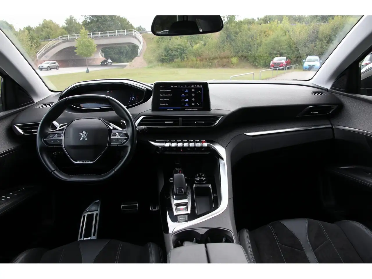 Peugeot 3008 Crossway 130 Aut. Navi SHZ e-Klappe LED RFK, миниатюра 6