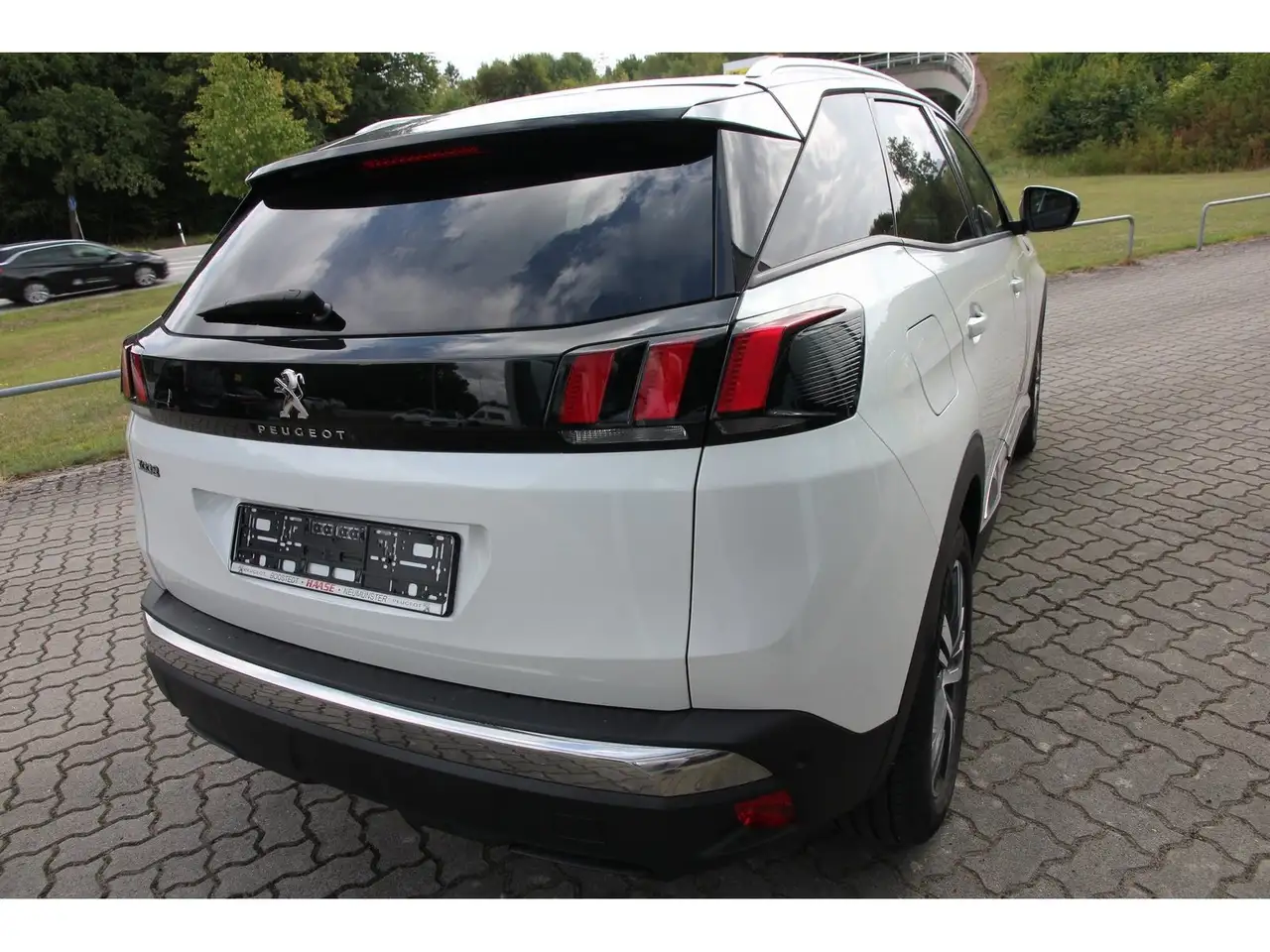 Peugeot 3008 Crossway 130 Aut. Navi SHZ e-Klappe LED RFK, миниатюра 4