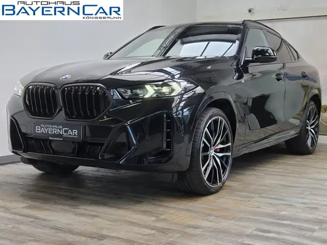 2026 BMW X6 in Black for sale
