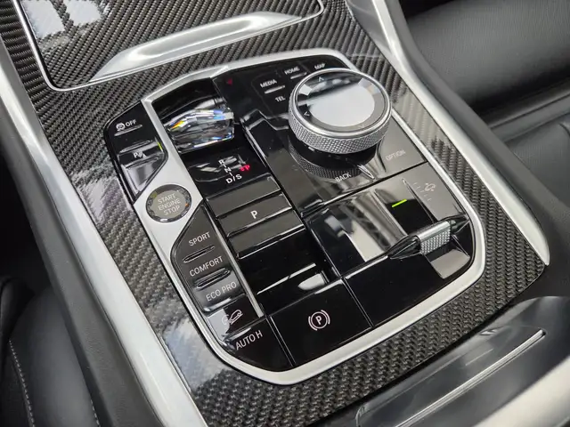BMW X6 view 11