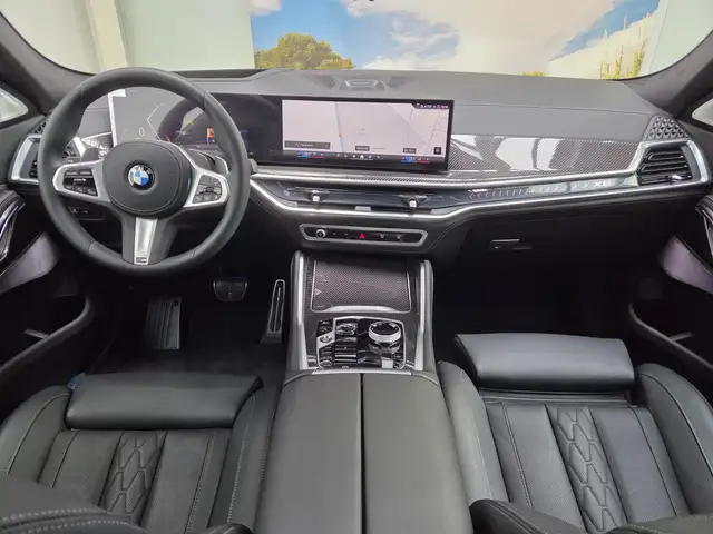 BMW X6 view 7