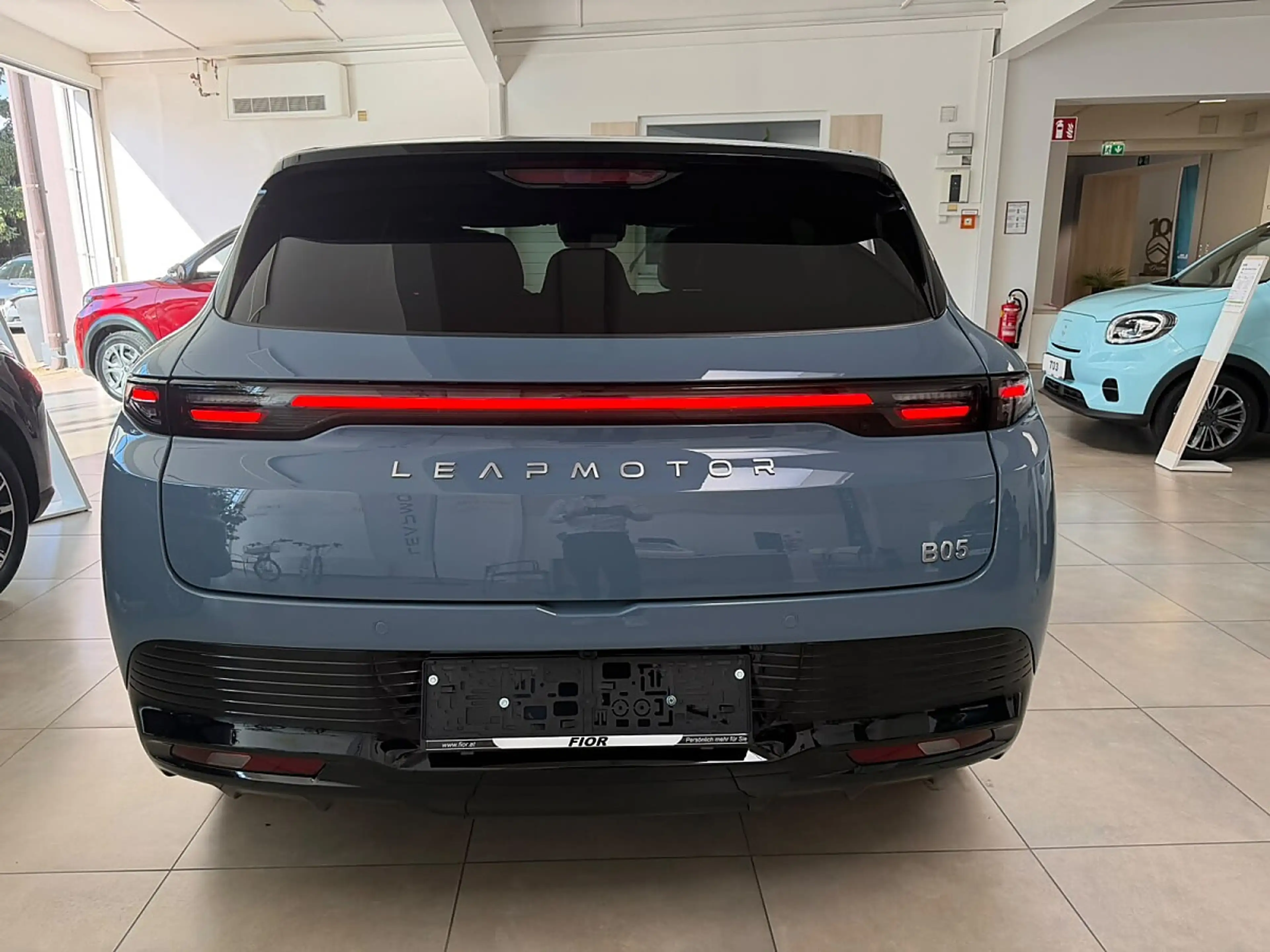 Leapmotor B05 67,1kWh Design Pro Max — photo 8