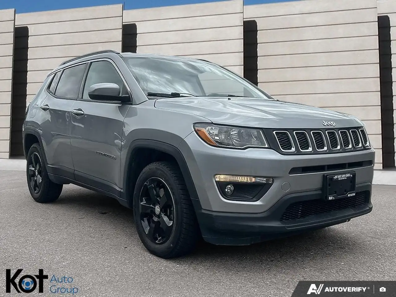 2021 Jeep Compass