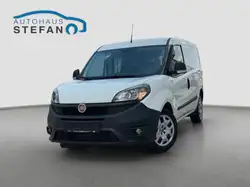 Fiat Doblo Cargo SX Kasten Erhöhte Nutzlast Klima|PDC