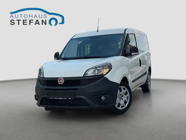 Fiat Doblo Cargo SX Kasten Erhöhte Nutzlast Klima|PDC
