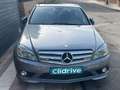 Mercedes-Benz C 350 350CDI Avantgarde 4M Aut. Gris - thumbnail 3