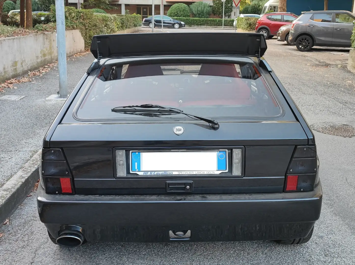 Lancia Delta Delta 2.0 16v HF Integrale Evoluzione Negro - 2