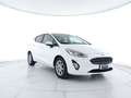 Ford Fiesta 5p 1.0 ecoboost hybrid Titanium s&s 125cv NEOPATEN Bianco - thumbnail 1