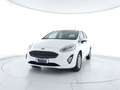 Ford Fiesta 5p 1.0 ecoboost hybrid Titanium s&s 125cv NEOPATEN Bianco - thumbnail 2