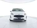Ford Fiesta 5p 1.0 ecoboost hybrid Titanium s&s 125cv NEOPATEN Bianco - thumbnail 5