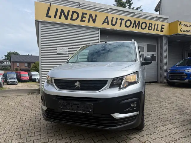 Peugeot Rifter Active L1  ATM. 71663 km.Festpreis