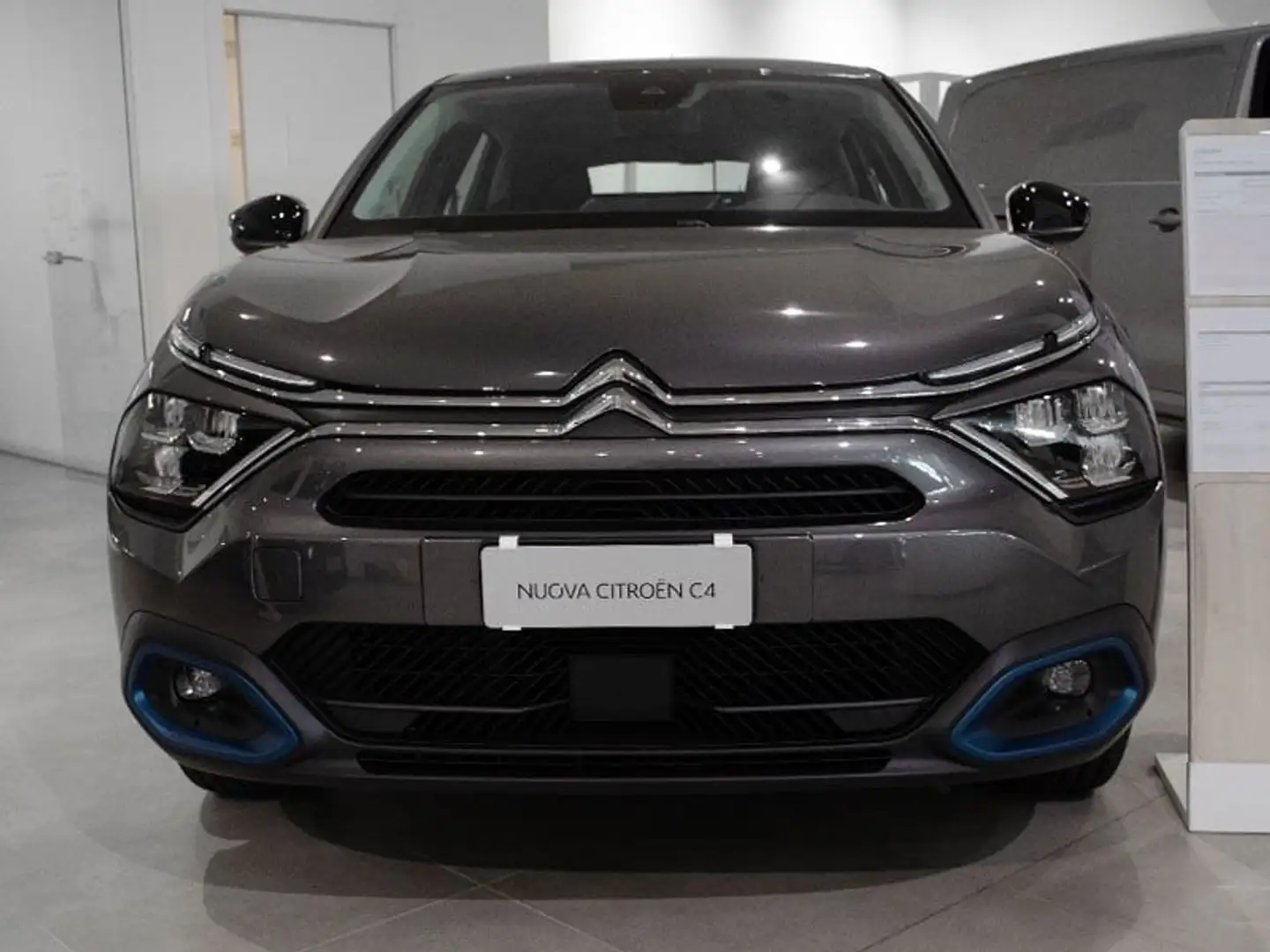 Citroen E-C4 Electric C4 Feel Pack Grigio - 2