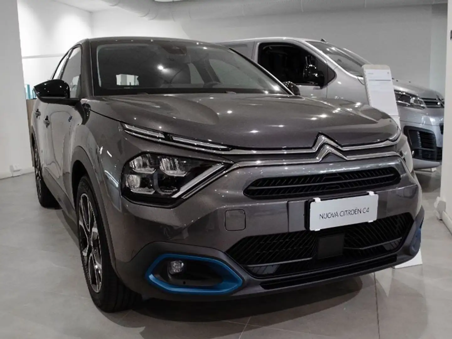 Citroen E-C4 Electric C4 Feel Pack Grigio - 1