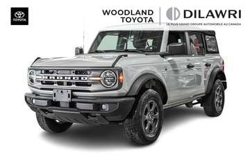 Big Bend | 4x4 | Caméra | Mags | Toit amovible | * 1 Owner * Well equipped * Fuel efficient * Spacious * Legendary off-ro
